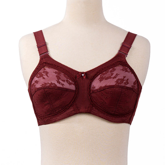 Belleza Lingerie Dourin League - Maroon