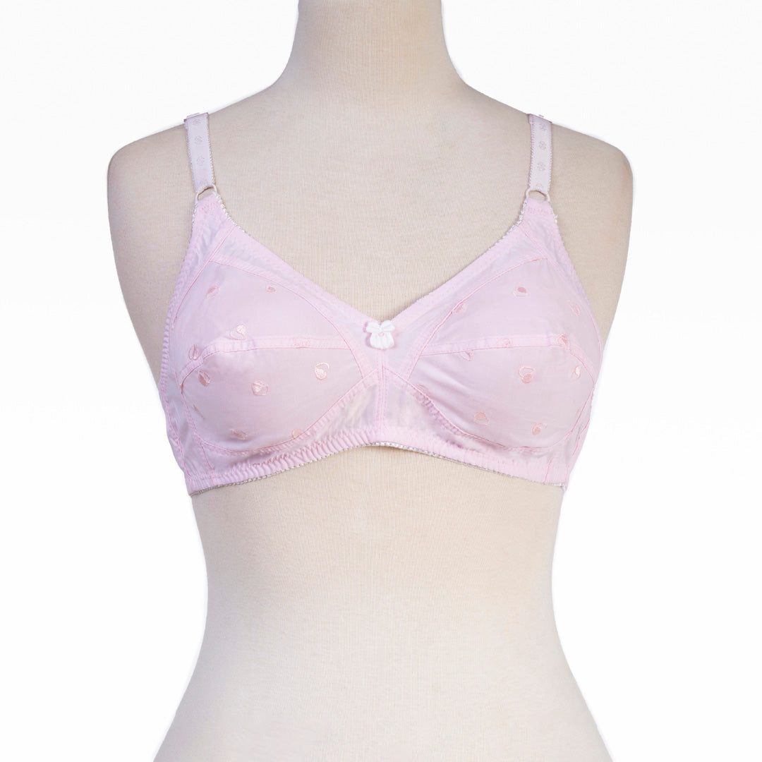 Belleza Lingerie Non Wire Basic Bra 005