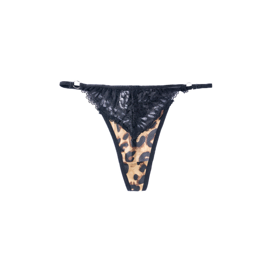 Belleza Lingerie Thong Panty 17173