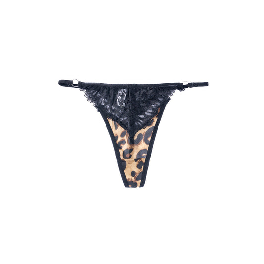 Belleza Lingerie Thong Panty 17173