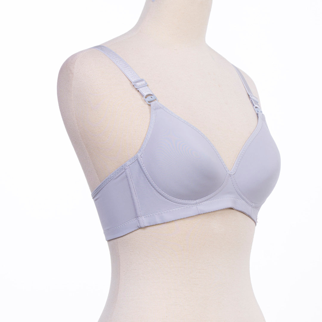 Paded Non Wired Bra-2900