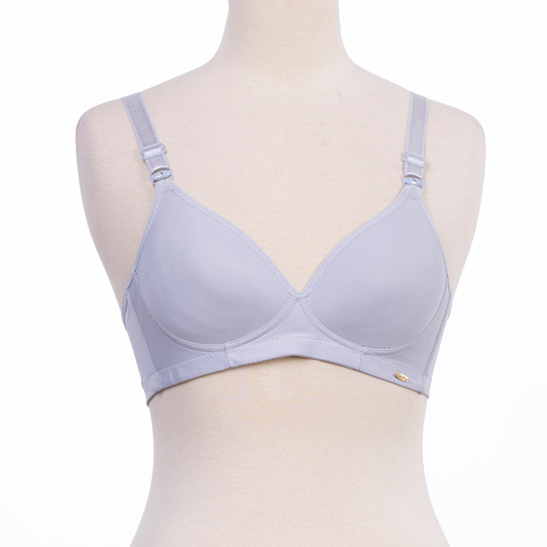 Paded Non Wired Bra-2900