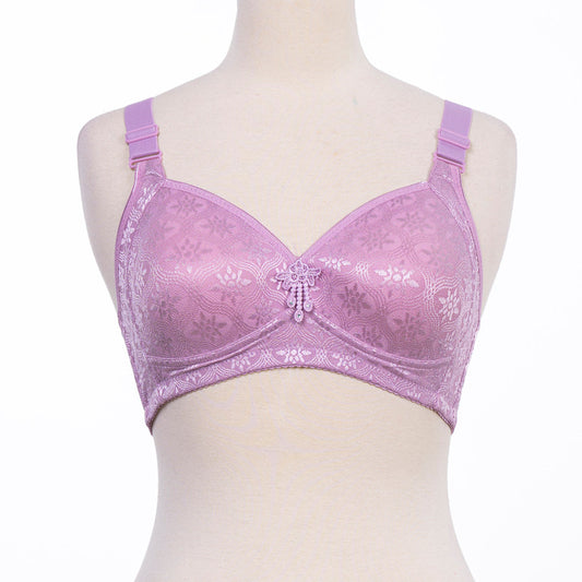 Belleza Lingerie Lightly Padded Non Wired Bra-3341