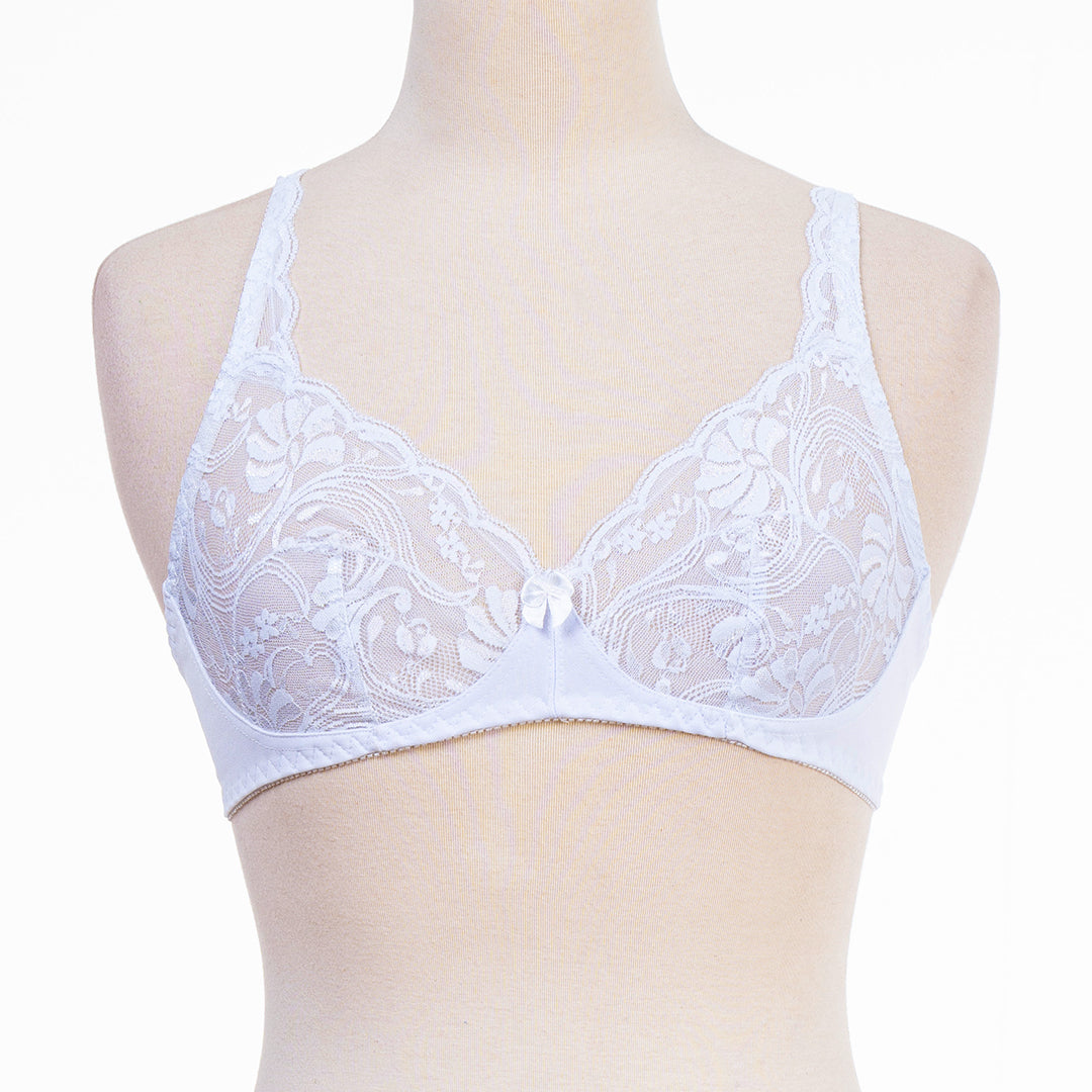 Belleza Lingerie Tranquil Non Wire Bra