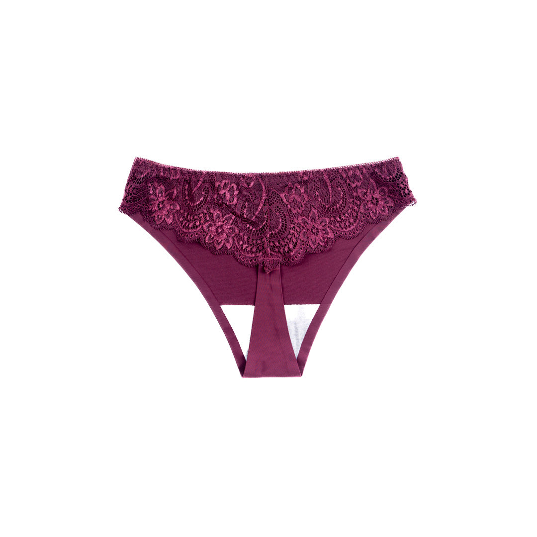 Belleza Lingerie Thong Panty 391