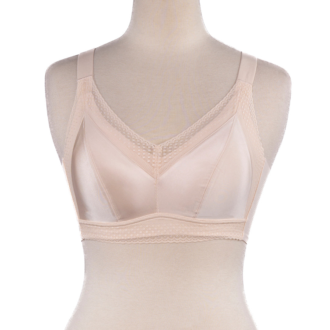 Non Wire Padded Bra - 509