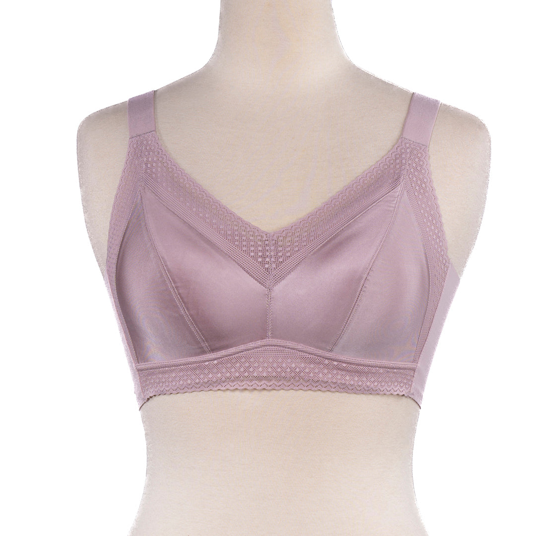 Non Wire Padded Bra - 509