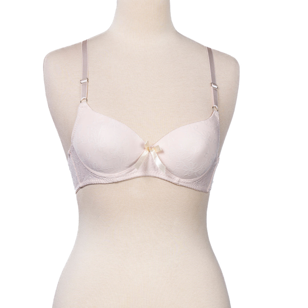 Lightly Pad Wired Bra 626