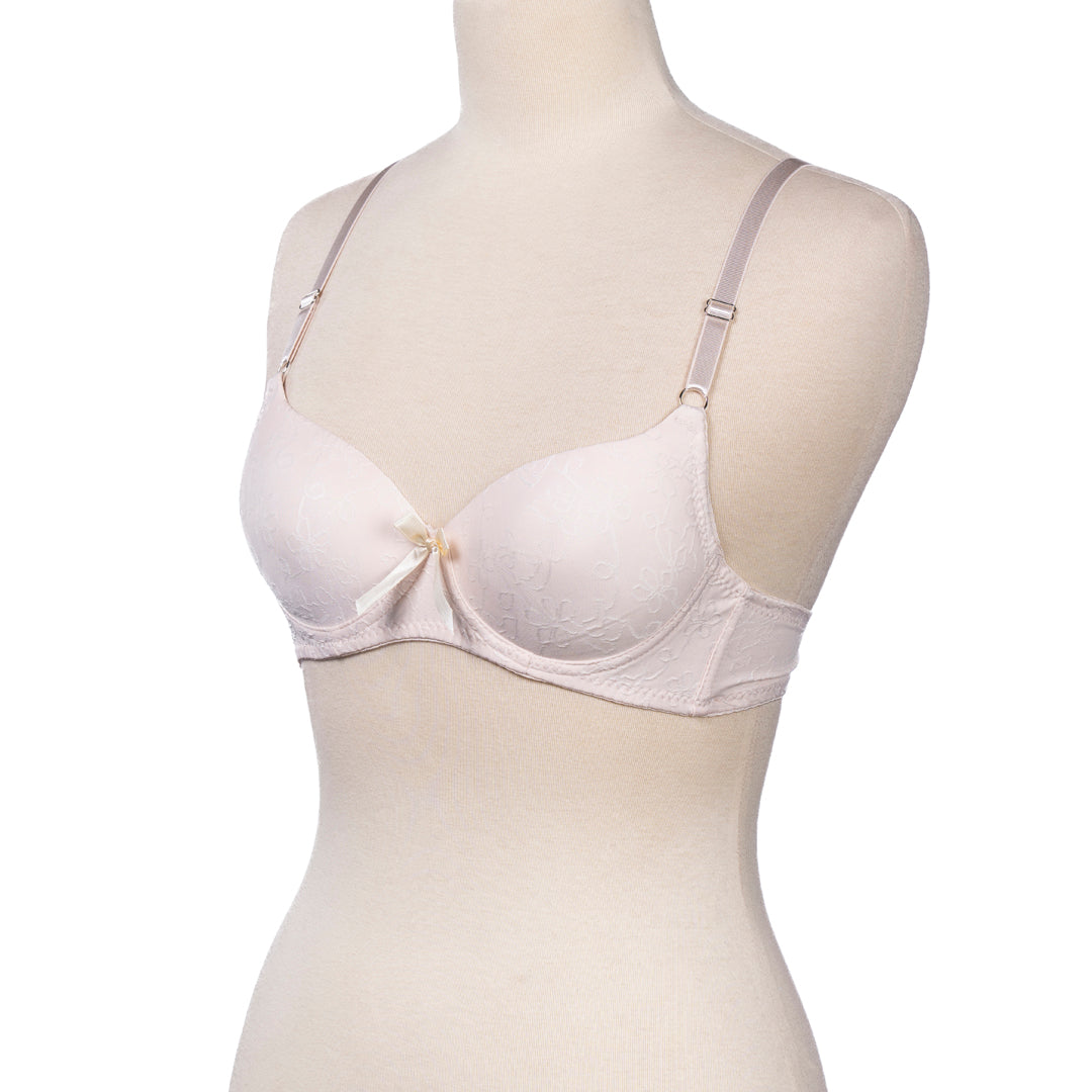 Lightly Pad Wired Bra 626