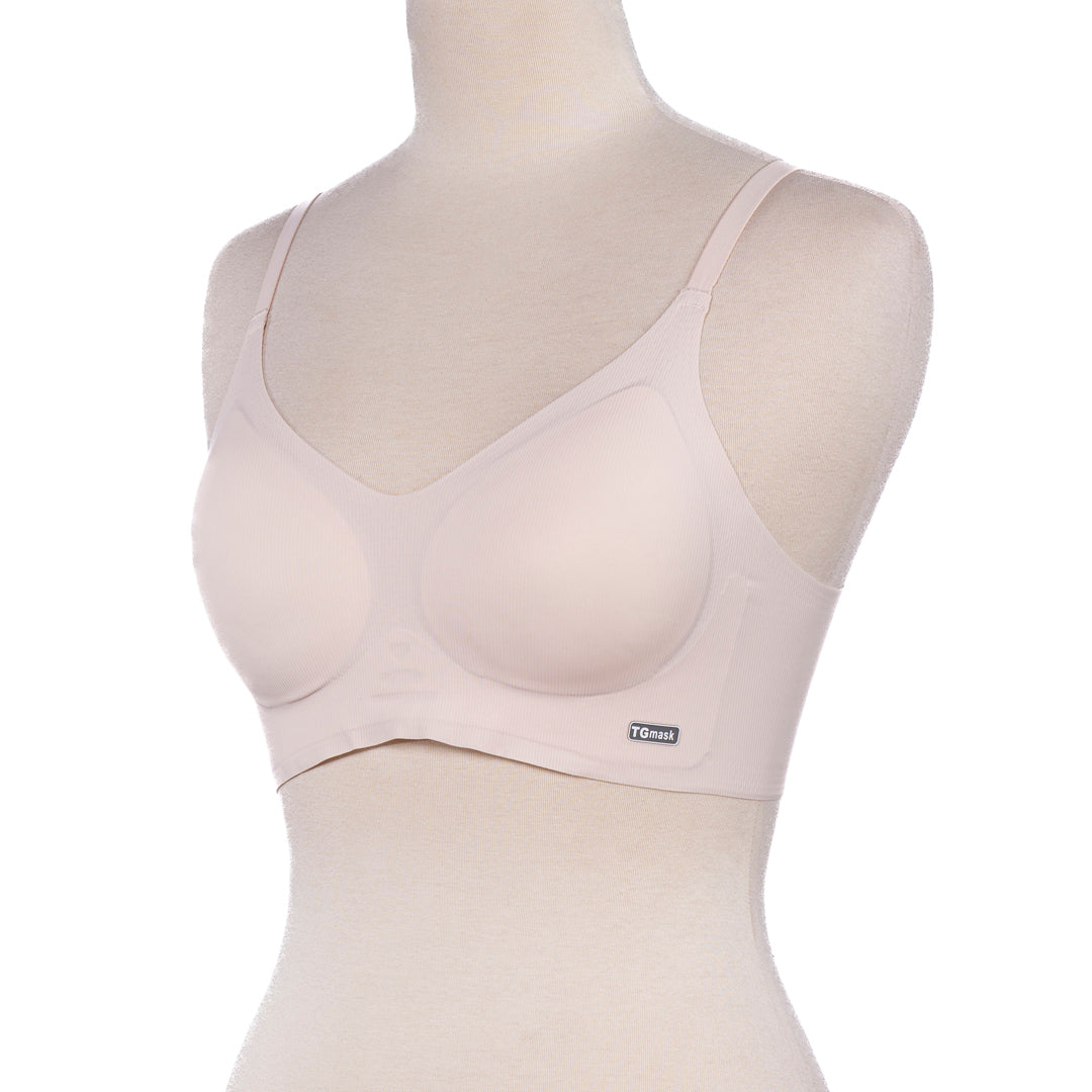 Non Wire Padded Bra 8009