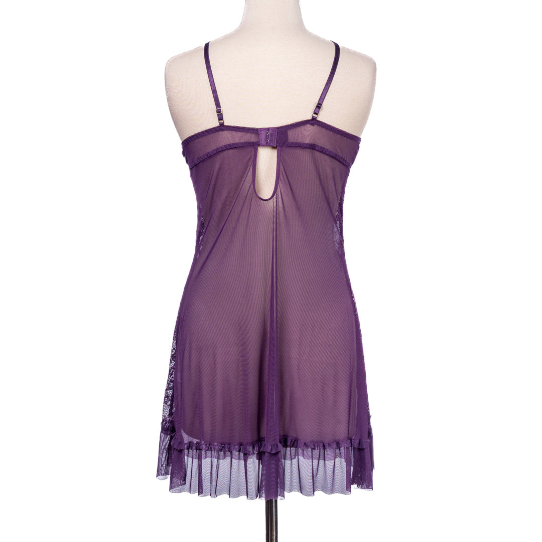 Belleza Lingerie Short Nighty-8099