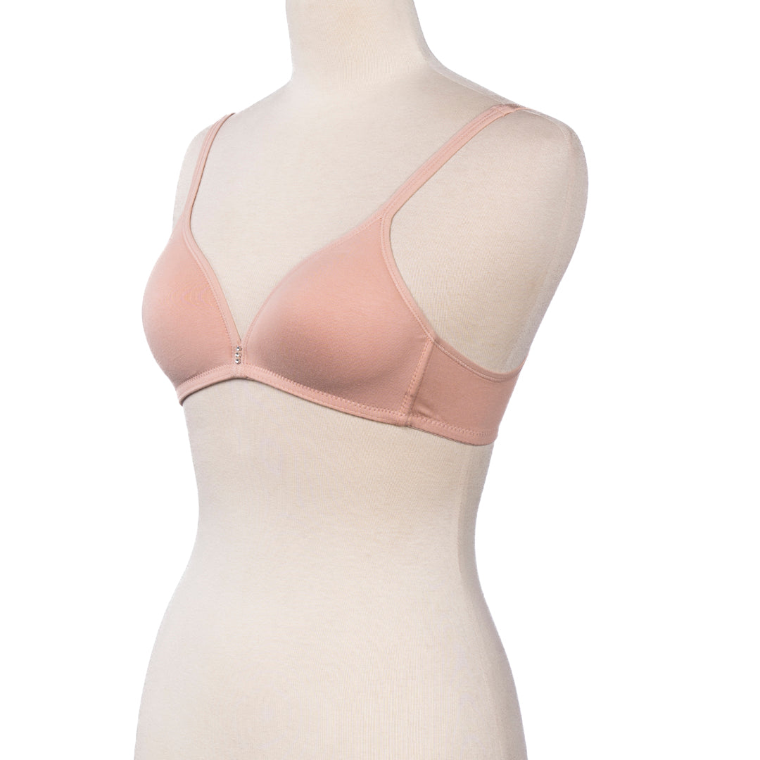 Paded Non Wired Bra 8823