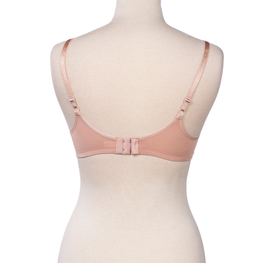 Paded Non Wired Bra 8823