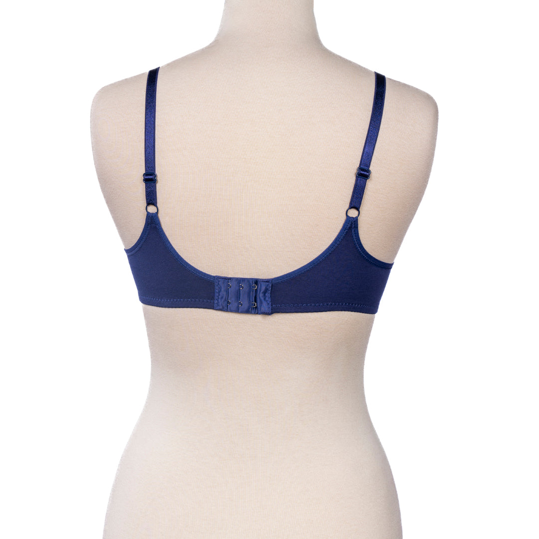 Paded Non Wired Bra 8823