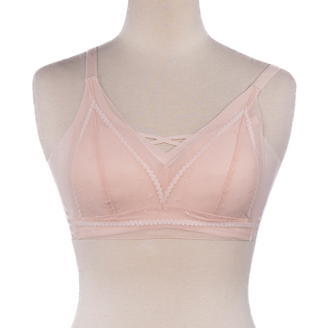 Non Wire Padded Bra 920