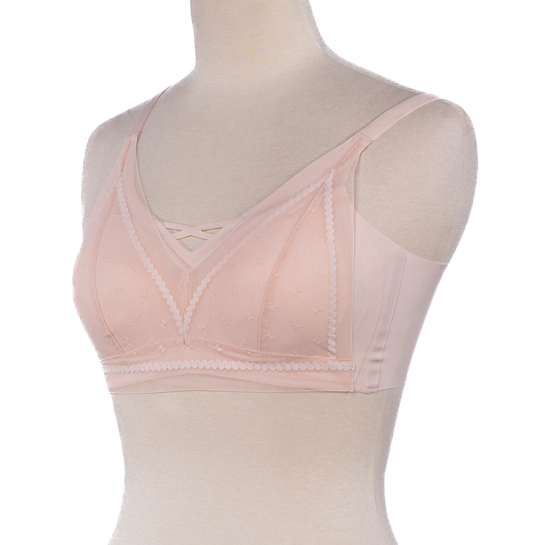 Non Wire Padded Bra 920