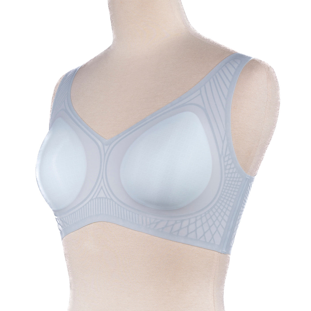 Non Wire Padded Bra 9808