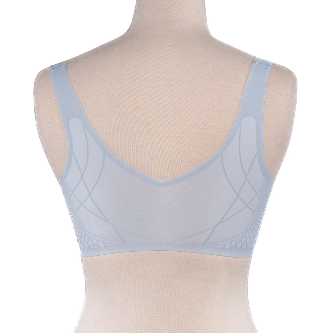 Non Wire Padded Bra 9808