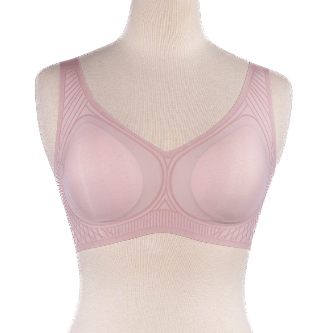 Non Wire Padded Bra 9808