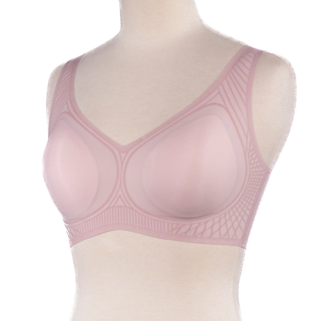 Non Wire Padded Bra 9808