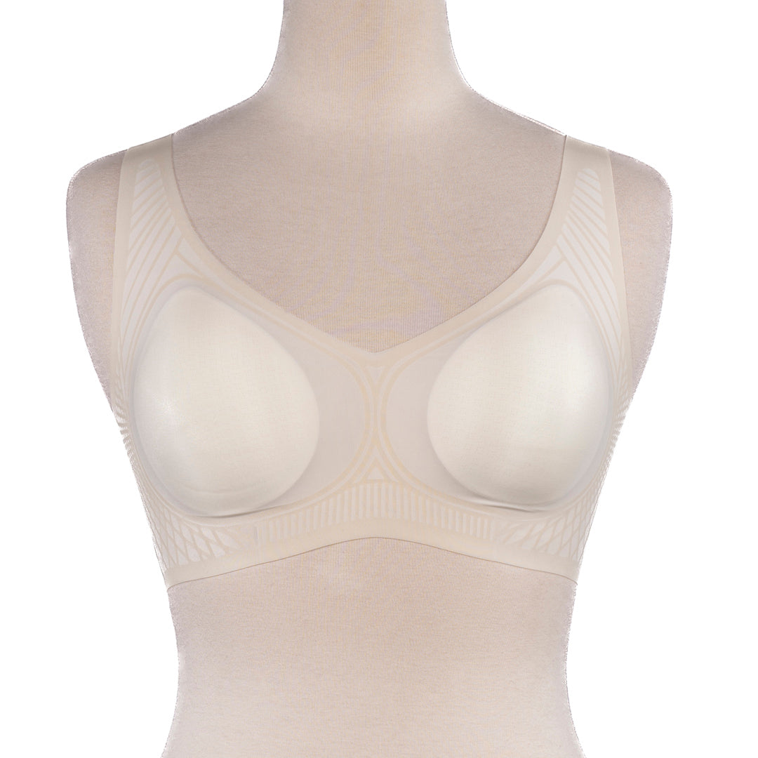 Non Wire Padded Bra 9808