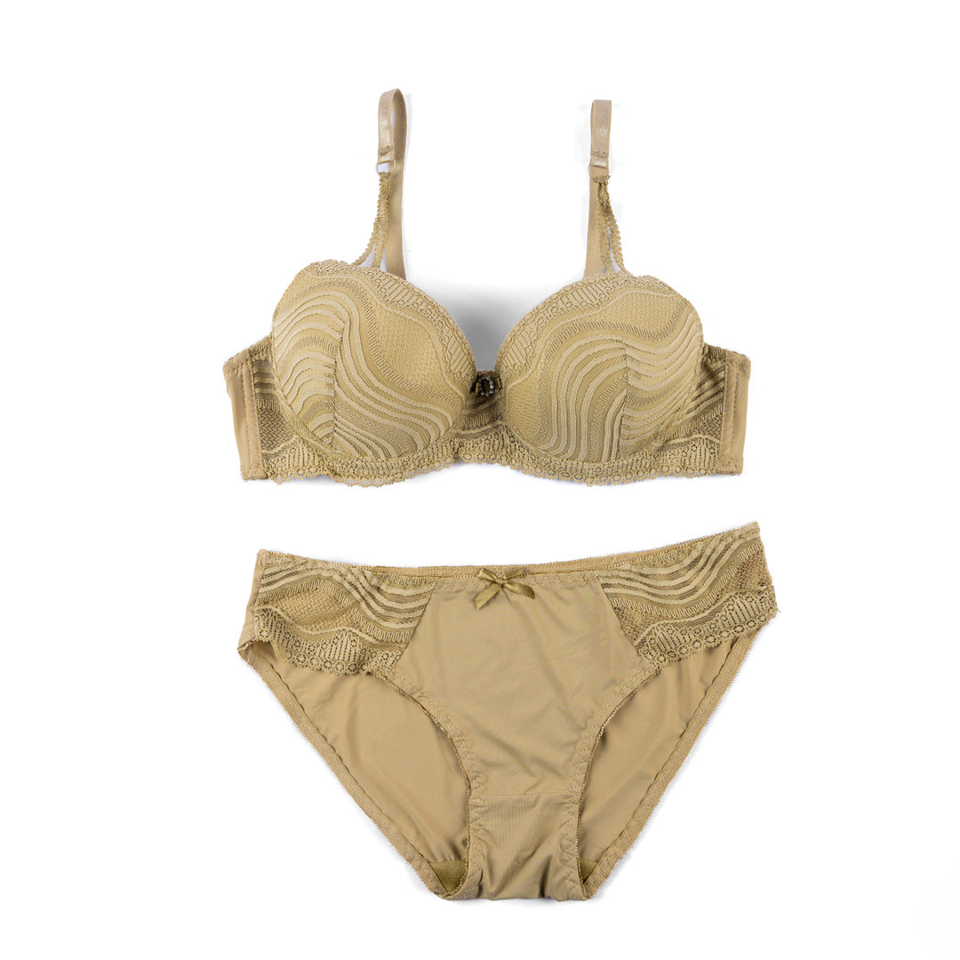 Pushup Bra Set-A2030