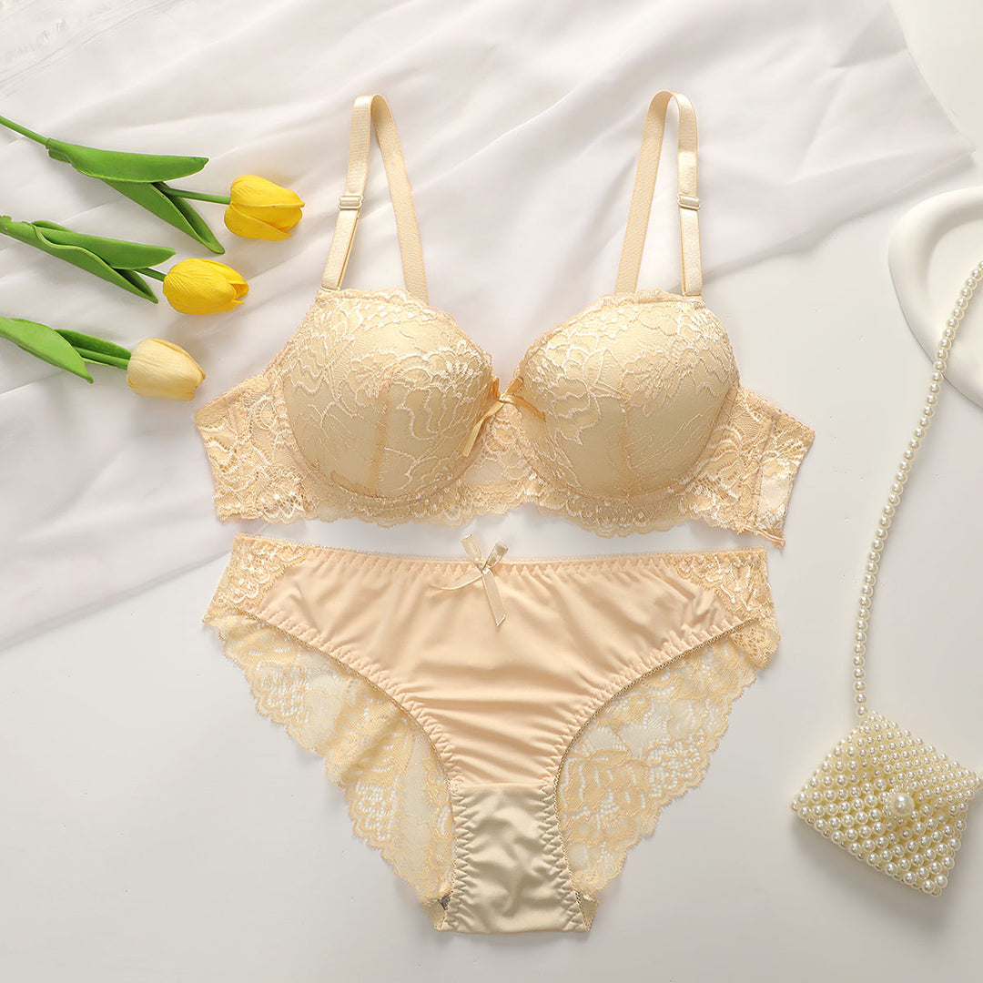 Padded Bra Set - A2155