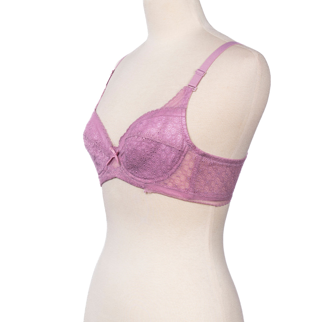 Belleza Lingerie Basic Lightly Padded Wired Bra B019