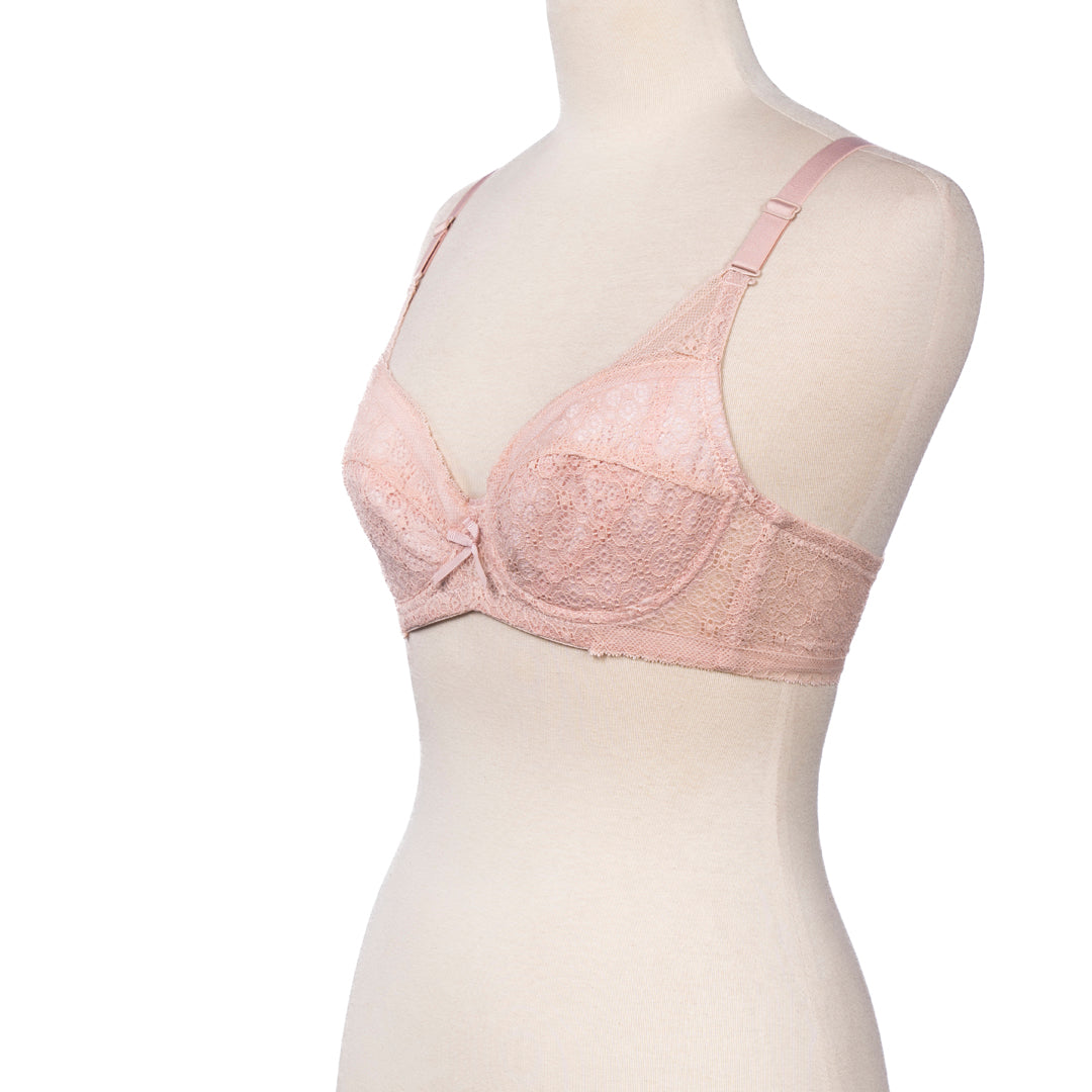 Belleza Lingerie Basic Lightly Padded Wired Bra B019