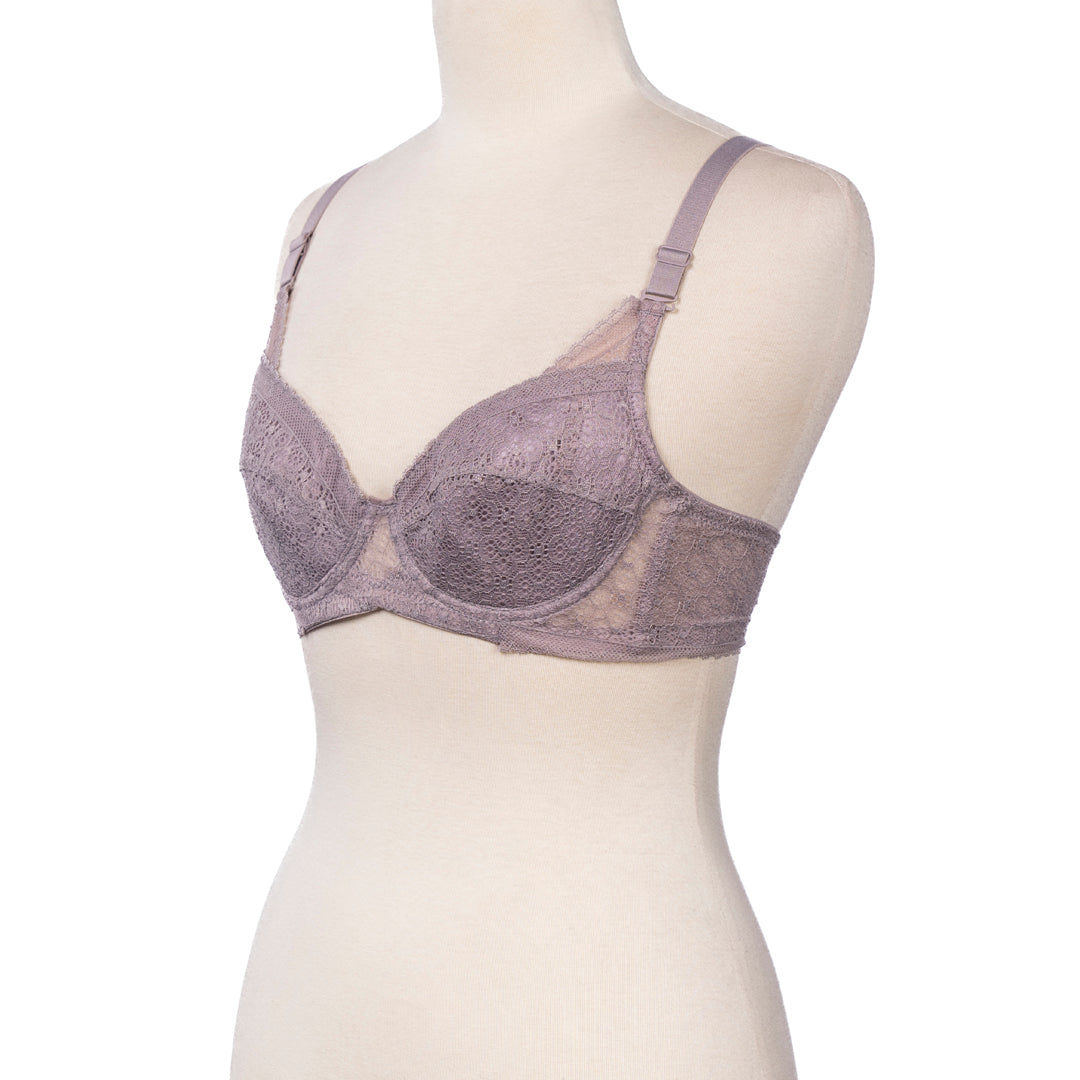 Belleza Lingerie Basic Lightly Padded Wired Bra B019