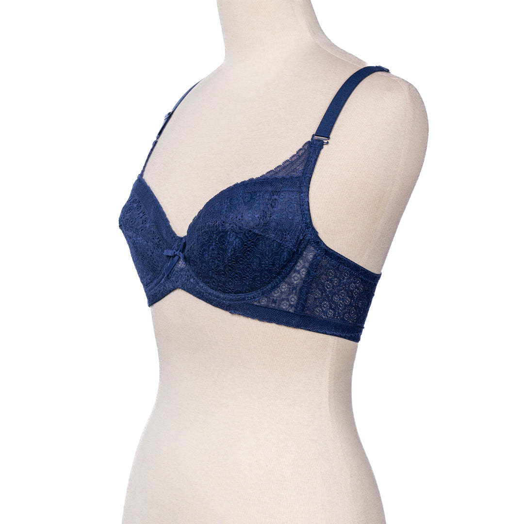 Belleza Lingerie Basic Lightly Padded Wired Bra B019