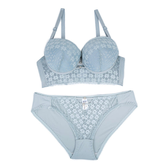 Belleza Lingerie Push Up Bra Set - C017