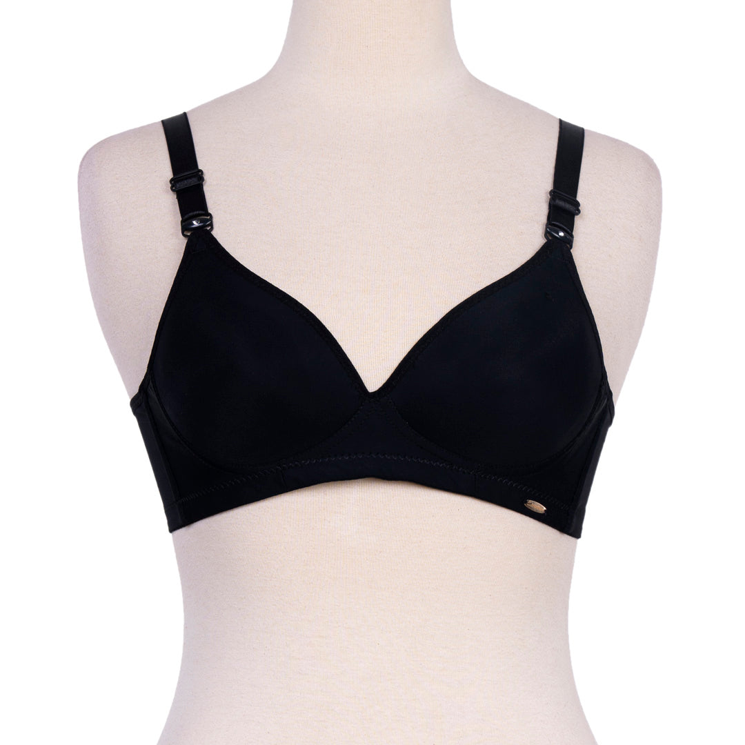 Paded Non Wired Bra-2900