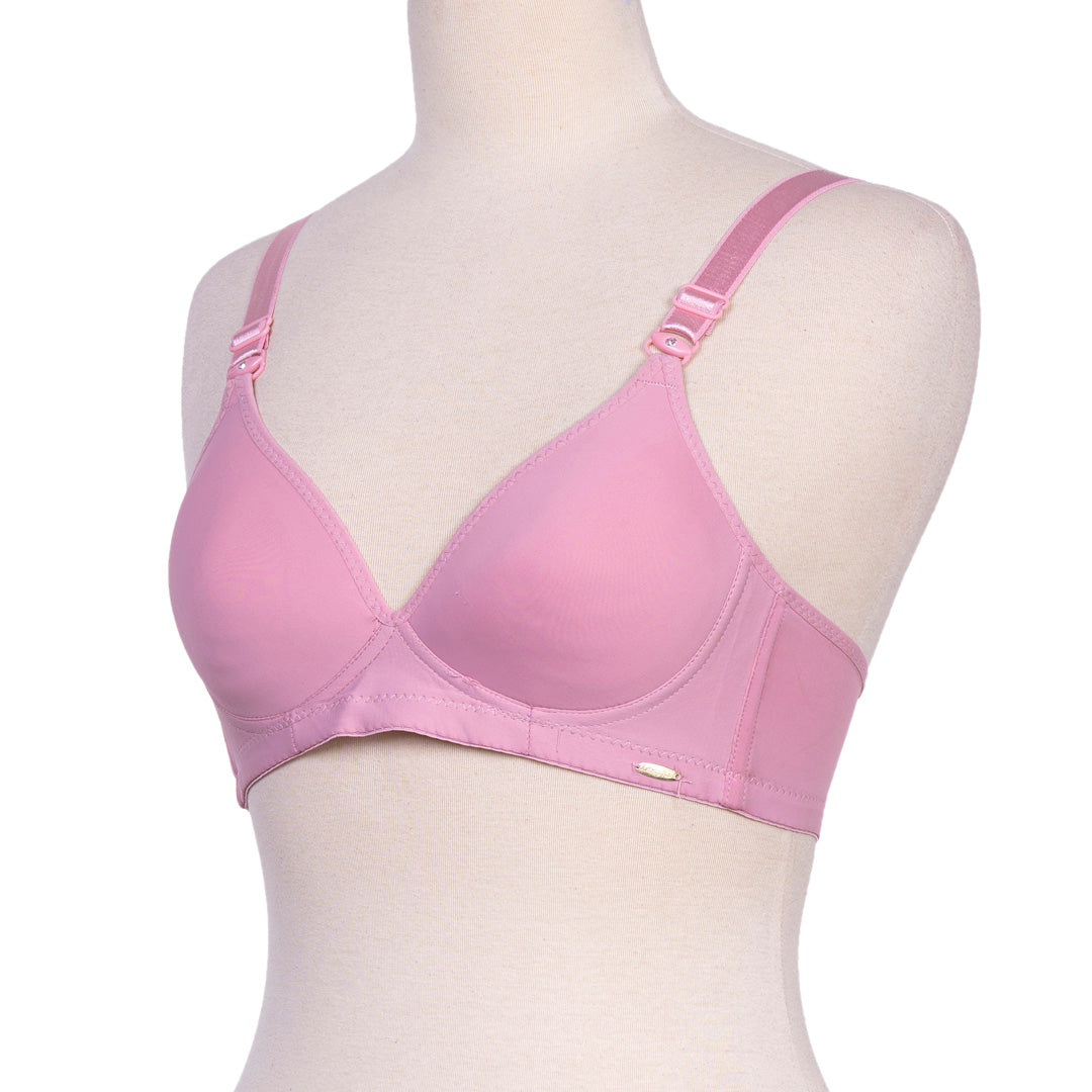 Paded Non Wired Bra-2900