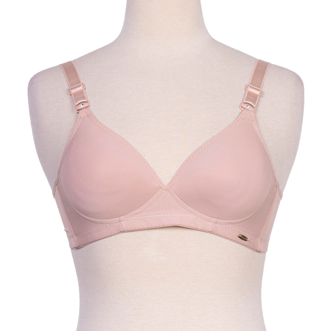 Belleza Lingerie Paded Non Wired Bra-2900