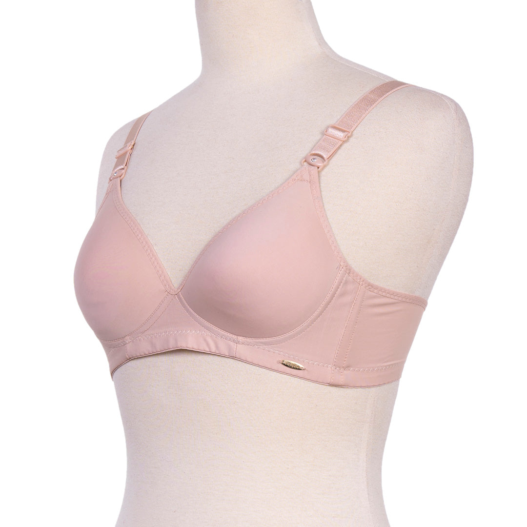 Paded Non Wired Bra-2900