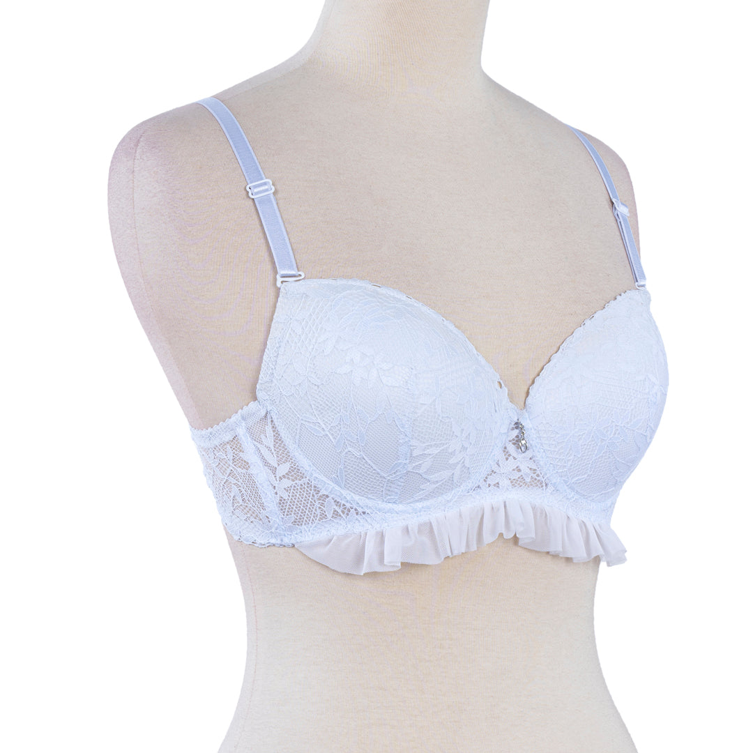 Padded Wired Bra-CD082