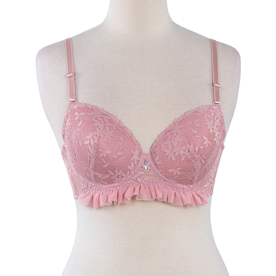 Belleza Lingerie Padded Wired Bra - Cd082