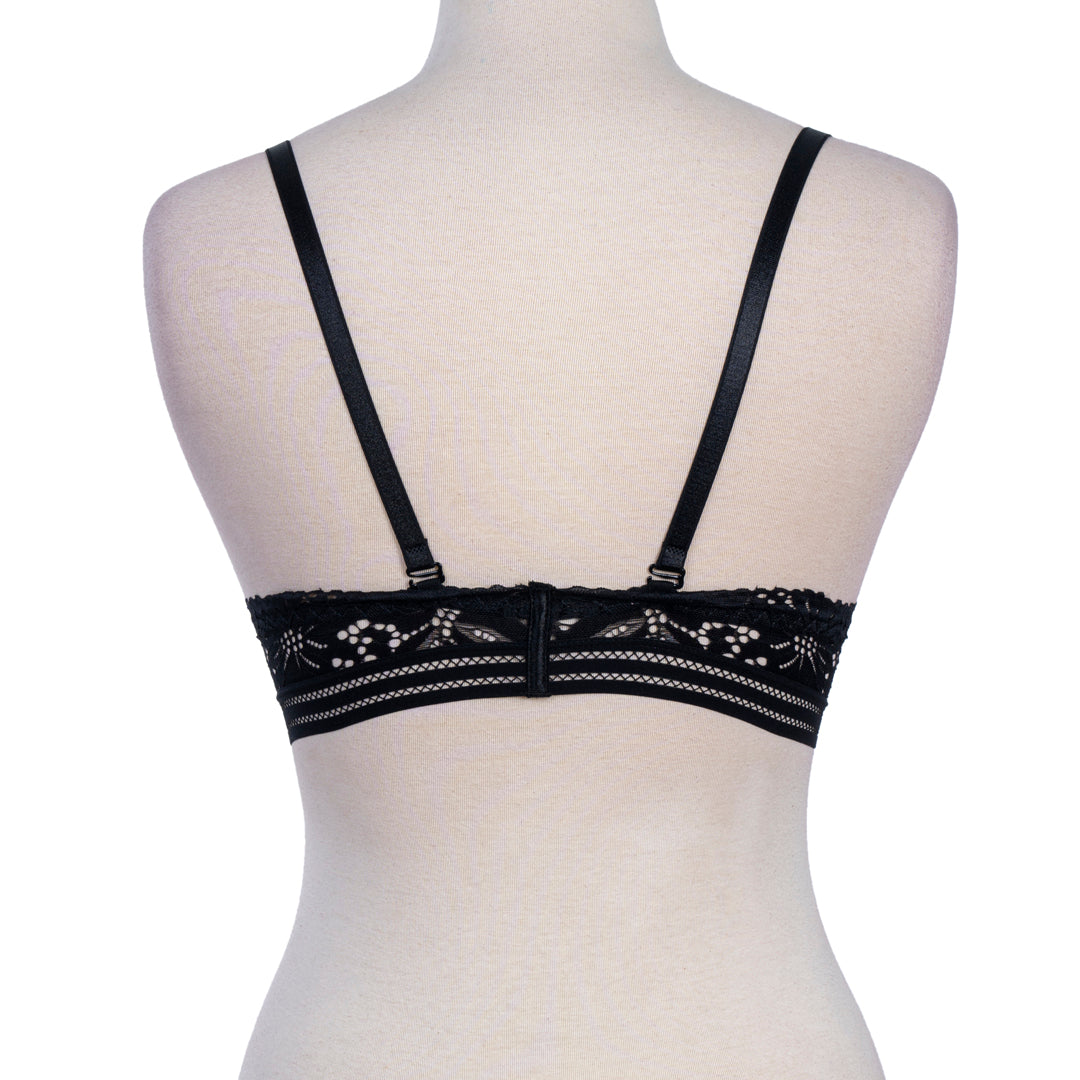 Push Up Wired Bra-CD077