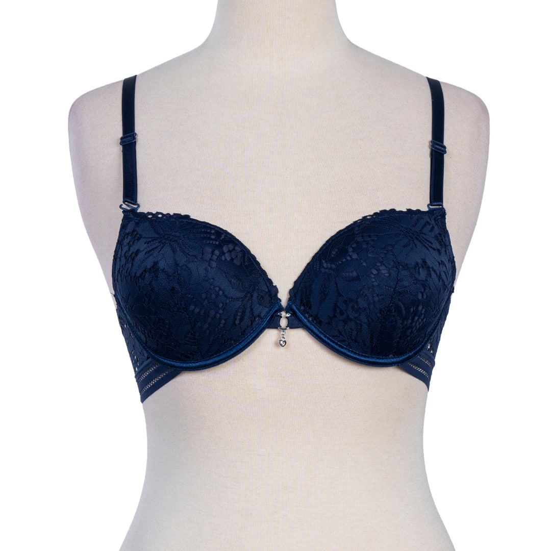 Push Up Wired Bra-CD077