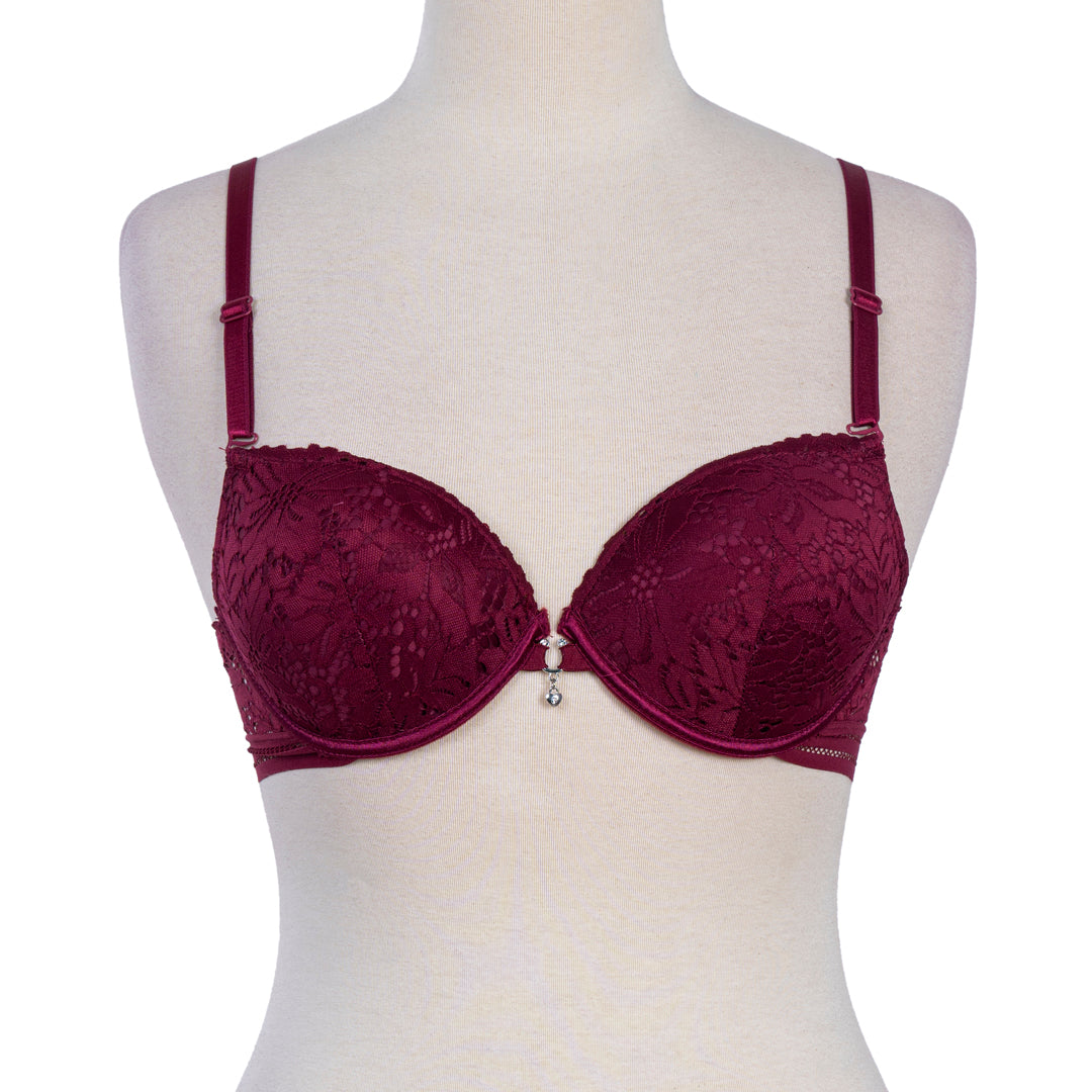 Push Up Wired Bra-CD077