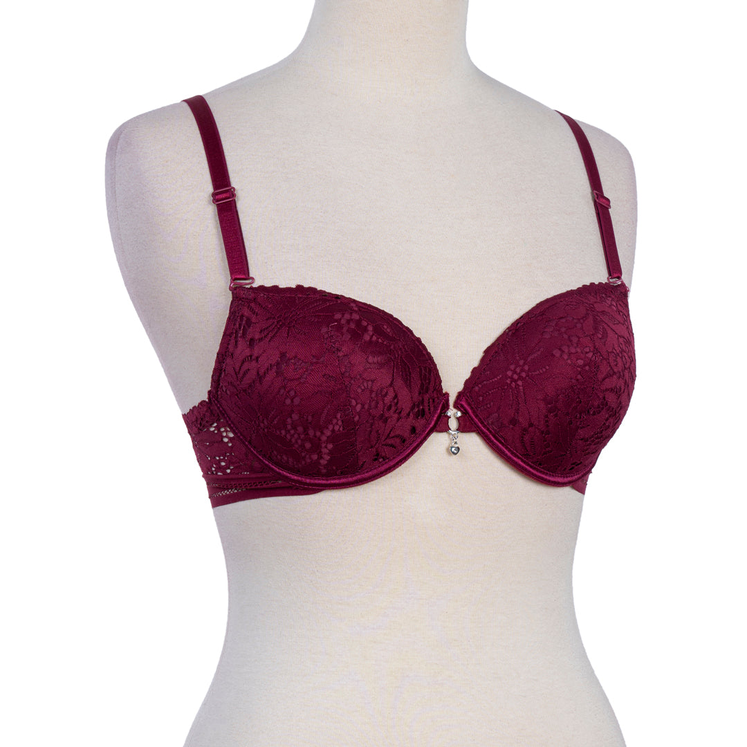 Push Up Wired Bra-CD077