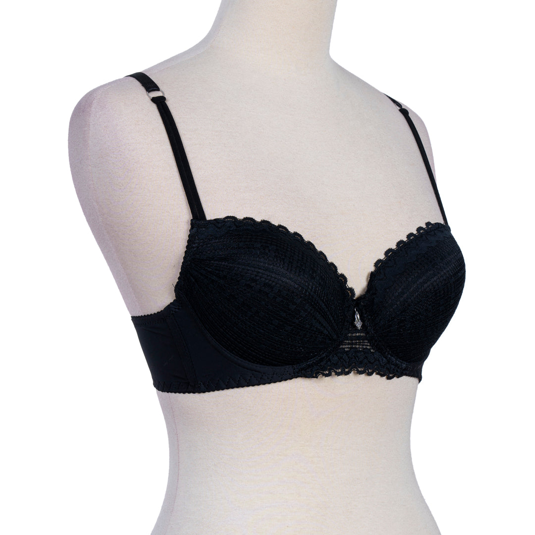 Padded Wired Bra - CD040