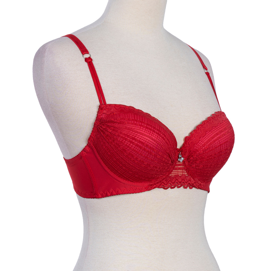 Padded Wired Bra - CD040