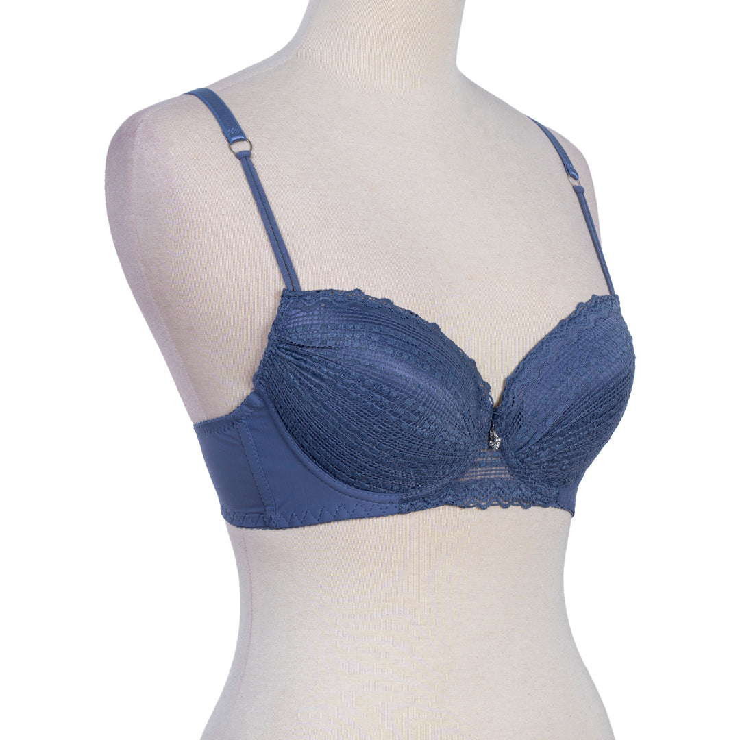 Padded Wired Bra - CD040