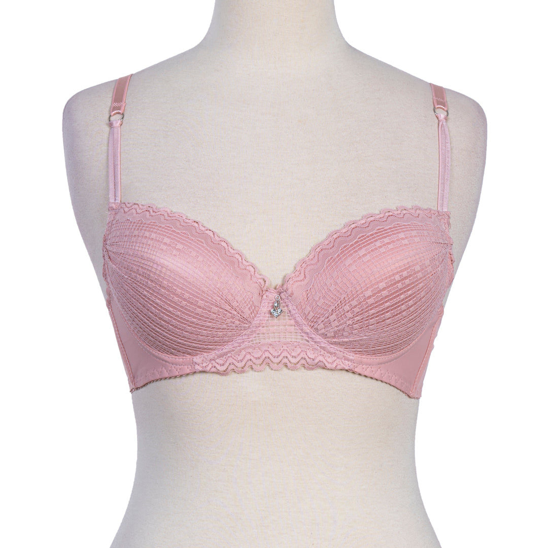 Padded Wired Bra - CD040