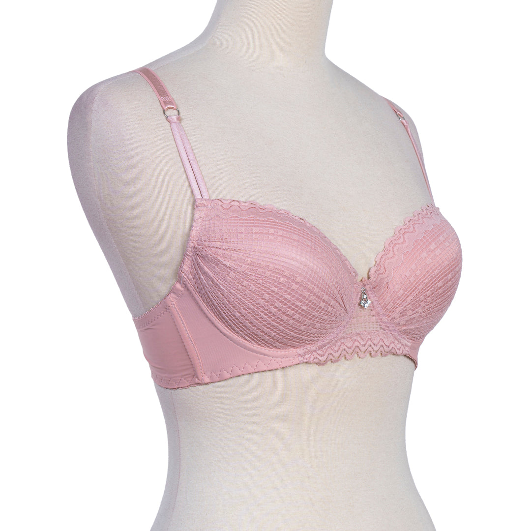 Padded Wired Bra - CD040