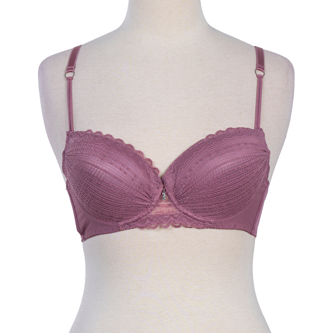 Padded Wired Bra - CD040