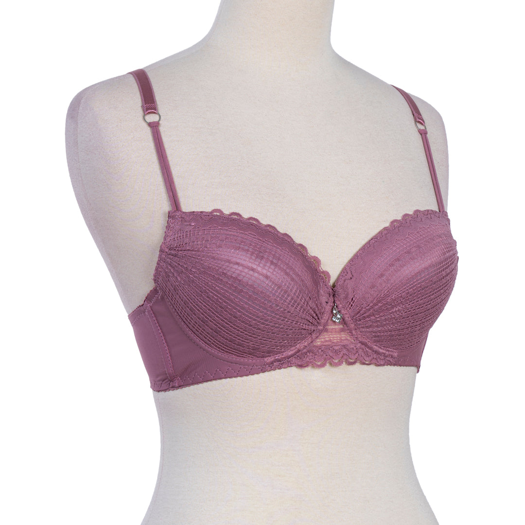 Padded Wired Bra - CD040