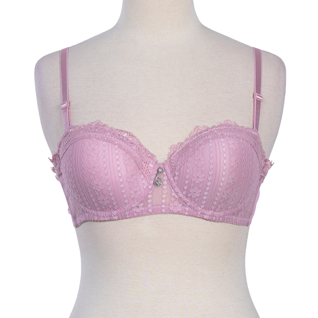 Belleza Lingerie Padded Wired Bra - Cd083